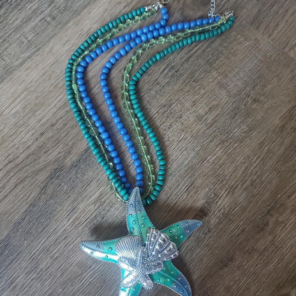 Nautical Necklace